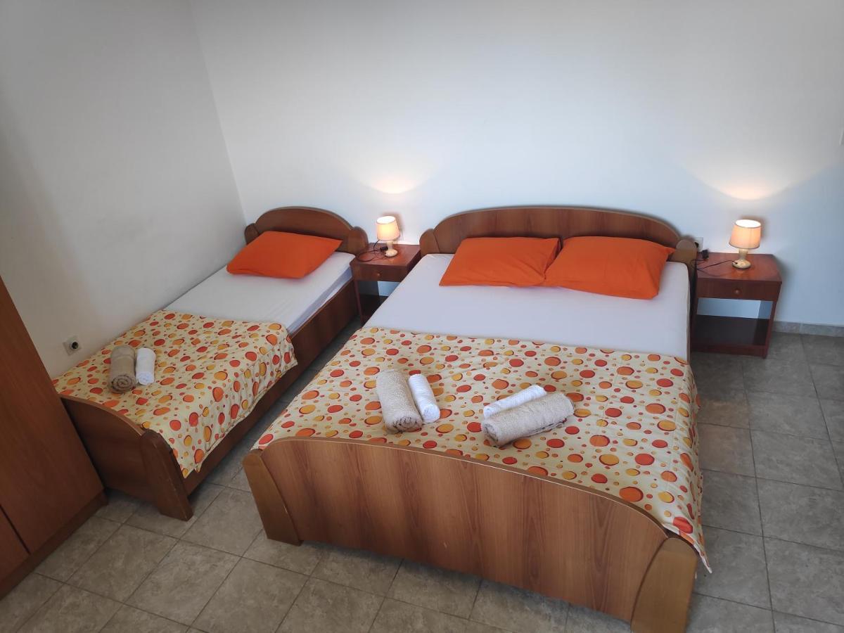 Apartmani Vitic Bar Exterior photo