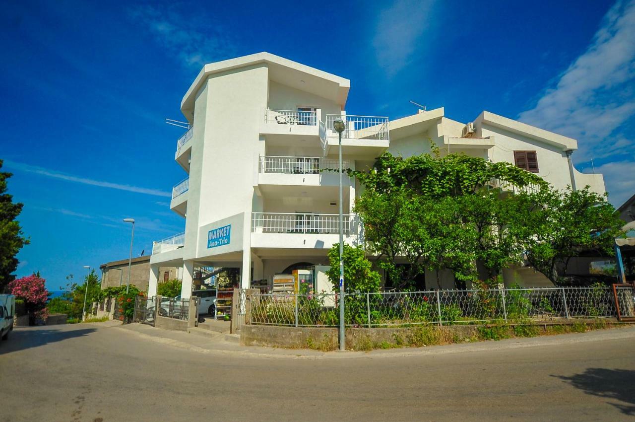Apartmani Vitic Bar Exterior photo